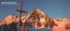 Großglockner - Österreich - mit Kreuz