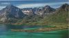 Lofoten - Norwegen - Oyhellesund