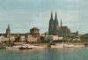 Preview image: Köln - Rheinpartie mit Dom Köln - Rheinpartie mit Dom
