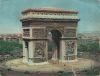 Paris - Frankreich - Arc de Triomphe
