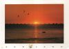 Zeeland - Niederlande - Sonnenuntergang