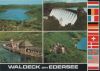 Waldeck - 4 Bilder
