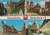 Rothenburg ob der Tauber - 4 Bilder