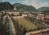 Berchtesgaden - mit Schloss und Stiftskirche