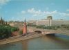 Moskau - Russland - Brücke