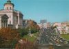 Moskau - Russland - Marx Avenue