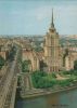 Preview image: Moskau - Russland - aus der Luft Moskau - Russland - aus der Luft