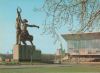 Moskau - Russland - Statue