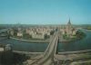 Moskau - Russland - Brücke