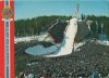Oslo - Norwegen - Holmenkollen