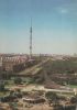 Moskau - Russland - TV Tower