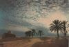 Tunesien - Tunesien - Coucher de Soleil