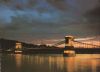 Budapest - Ungarn - Kettenbrücke