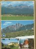 Vysoke Tatry - Hohe Tatra - Tschechien - 4 Bilder