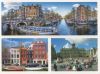 Amsterdam - Niederlande - 3 Bilder