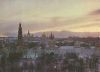 Moskau - Russland - Blick über Dächer