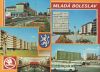 Mlada Boleslav - Tschechien - 5 Bilder