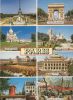 Paris - Frankreich - 8 Bilder