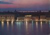 Venedig - Italien - abends