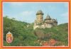 Karlstejn - Tschechien - Burg