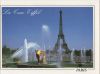 Paris - Frankreich - eiffelturm