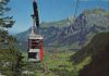 Kandersteg - Schweiz - Luftseilbahn