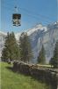 Grindelwald - Schweiz - Bergbahn First