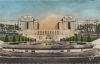 Paris - Frankreich - Palais de Chaillot
