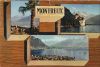 Montreux - Schweiz - 3 Bilder