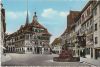 Stein am Rhein - Schweiz - Rathausplatz