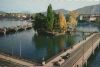Genf - Schweiz - Pont des Bergues