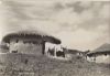 Südafrika - Südafrika - Kraal scene
