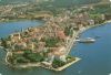 Porec - Kroatien - Luftbild