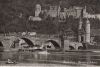 Heidelberg - Brücke und Schloss