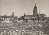 Frankfurt am Main - Eiserner Steg und Dom