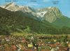 Garmisch-Partenkirchen - gegen Zugspitzgruppe