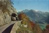Berner Oberland - Schweiz - Brünig-Hasliberg - alter Bus