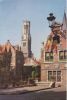 Brügge Bruges - Belgien - Qai du Rosaire