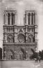 Paris - Frankreich - Notre-Dame