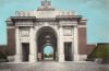Ieper - Belgien - Menenpoort