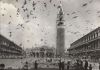 Venedig - Italien - Piazza S. Marco