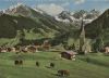 Mittelberg - Österreich - mit Schafalpgruppe