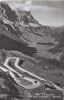 Klausenpass - Schweiz - Serpentinen