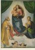 Raffael - Sixtinische Madonna