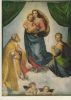 Raffael - Sixtinische Madonna