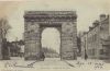 Beaune - Frankreich - Porte St Nicolas