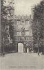Cambridge - Großbritannien - Trinity College Gateway
