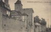 Bourbon-Lancy - Frankreich - Les Remparts