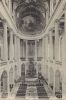 Versailles - Frankreich - Chapelle, Interieur