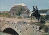 Camargue - Frankreich - Reitendes Paar